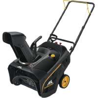 McCulloch Benzin Schneefräse MSB 121