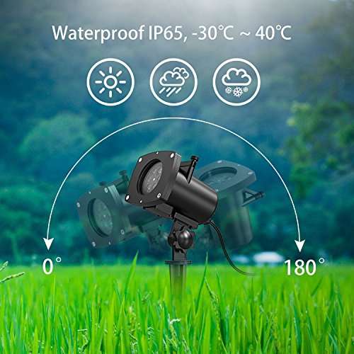 OxyLED PL101 Projektionslampe LED Projektor