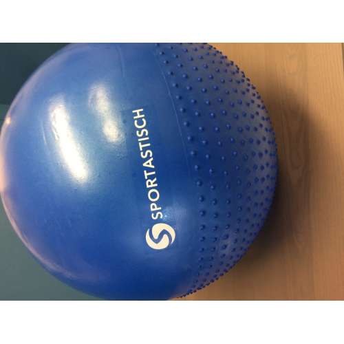 Gymnastikball Massage Gym Ball von Sportastisch 8