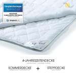 aqua-textil Soft Touch 0010578 Bettdecke