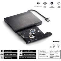 Salcar USB3 0 DVD Brenner