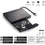 Salcar USB3 0 DVD Brenner