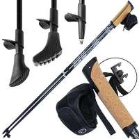 BBSport Nordic Walking Stock Walker 5000