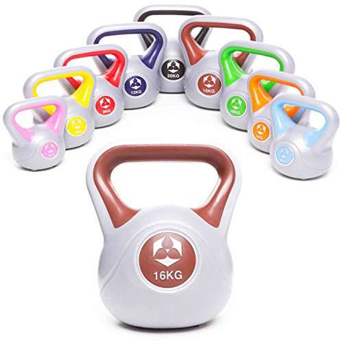 Kettlebell PowerMonster von DoYourSports