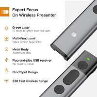 Doosl Presenter Grüner Laserpointer