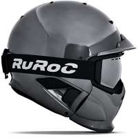   Ruroc RG1-DX Ski/Snowboard Helm