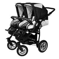 Zekiwa Sport DUO Zwillingskinderwagen