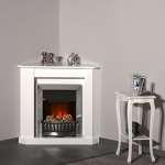 Albero M&ouml;bel Louisiana Elektrokamin