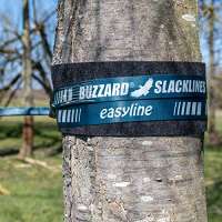 BUZZARD easyline Slackline