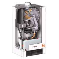 Viessmann Vitodens Paket 200-W 19 kW Heizgerät Vitotronic 200 HO1