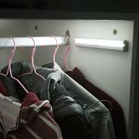 MAXAH Kürbis Halloween LED-Lichterkette