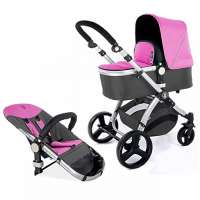 Froggy MAGICA Kinderwagen