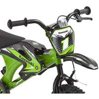 Kinderfahrrad Kawasaki Kids Bike Moto 