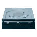 Blu-ray Laufwerk