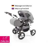 Chilly Kids Jaguar J1 Kinderwagen