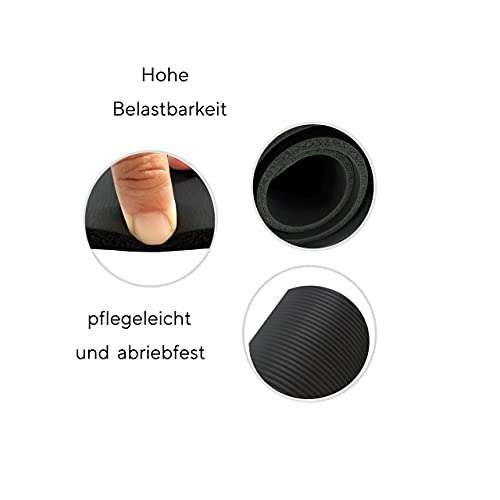 Fitnessmatte Yogini von DoYourSports