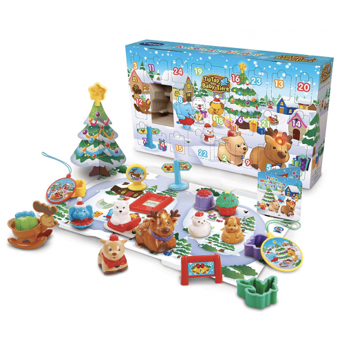 Spielzeug-Adventskalender Test