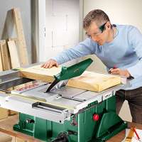 Bosch PTS 10 Tischkreissäge