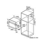 Bosch SKS50E32EU Serie 2 Tischgeschirrsp&uuml;ler