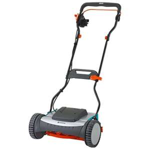 Spindelmäher mit elektrischem Antrieb