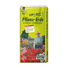 Blumenerde Packungsgrößen