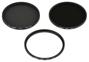 Die richtige Auswahl eines Polfilters