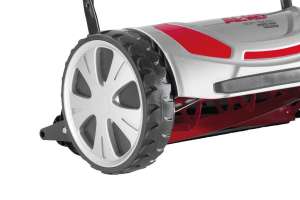 mechanischer Antrieb von Spindelmähern