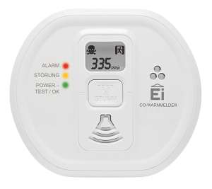 Wie funktioniert ein Gasmelder?