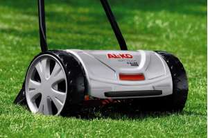 Schnitthöhenverstellung Spindelmäher