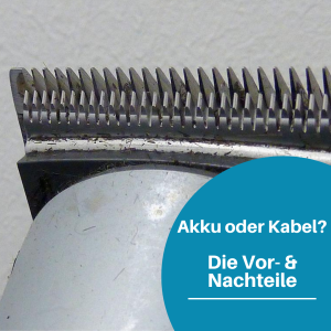 Die große Frage: Akku oder Kabel?