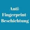 Anti-Fingerprint-Beschichtung