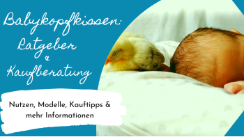 Babykopfkissen-Test und -Kaufberatung