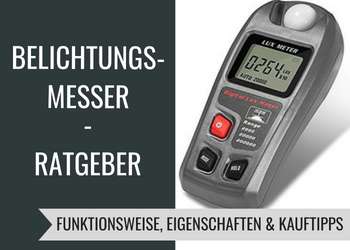 Belichtungsmesser-Ratgeber