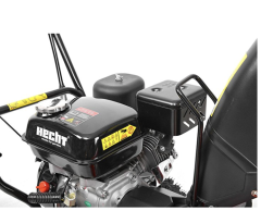 Benzin-Motor-Schneefräsen