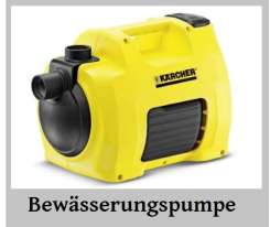 Bewässerungspumpe