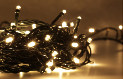 LED Lichterketten Weihnachtsbaum