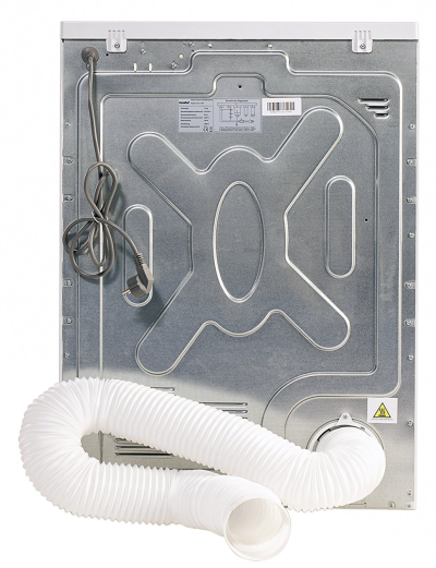 Aufbau eines Ablufttrockner