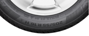 Reifengröße