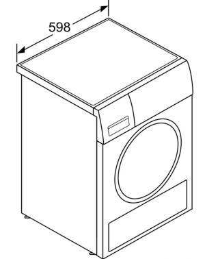 Wie ist ein Wärmepumpentrockner aufgebaut