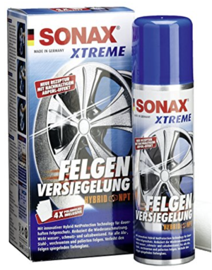 Der Abperleffekt bei Felgen