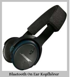 Bluetooth On Ear Kopfhörer
