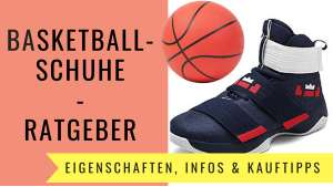 basketballschuhe test