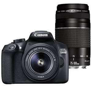 Canon SLR Camera Kit 