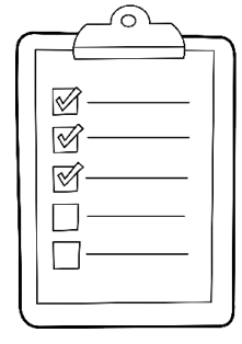 Checkliste - Das sollte man beachten