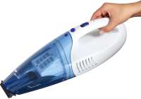 Clatronic 6 Akku-Nass-Trockensauger AKS 828