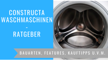 Constructa Waschmaschine