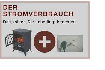 Der Stromverbrauch - Das sollten Sie beachten