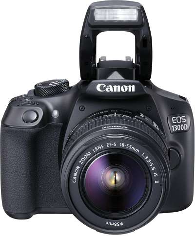 Digitale Spiegelreflexkamera