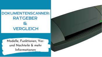 Dokumentenscanner Ratgeber und Vergleich