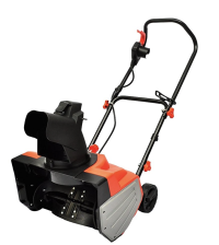 Elektroschneefräsen